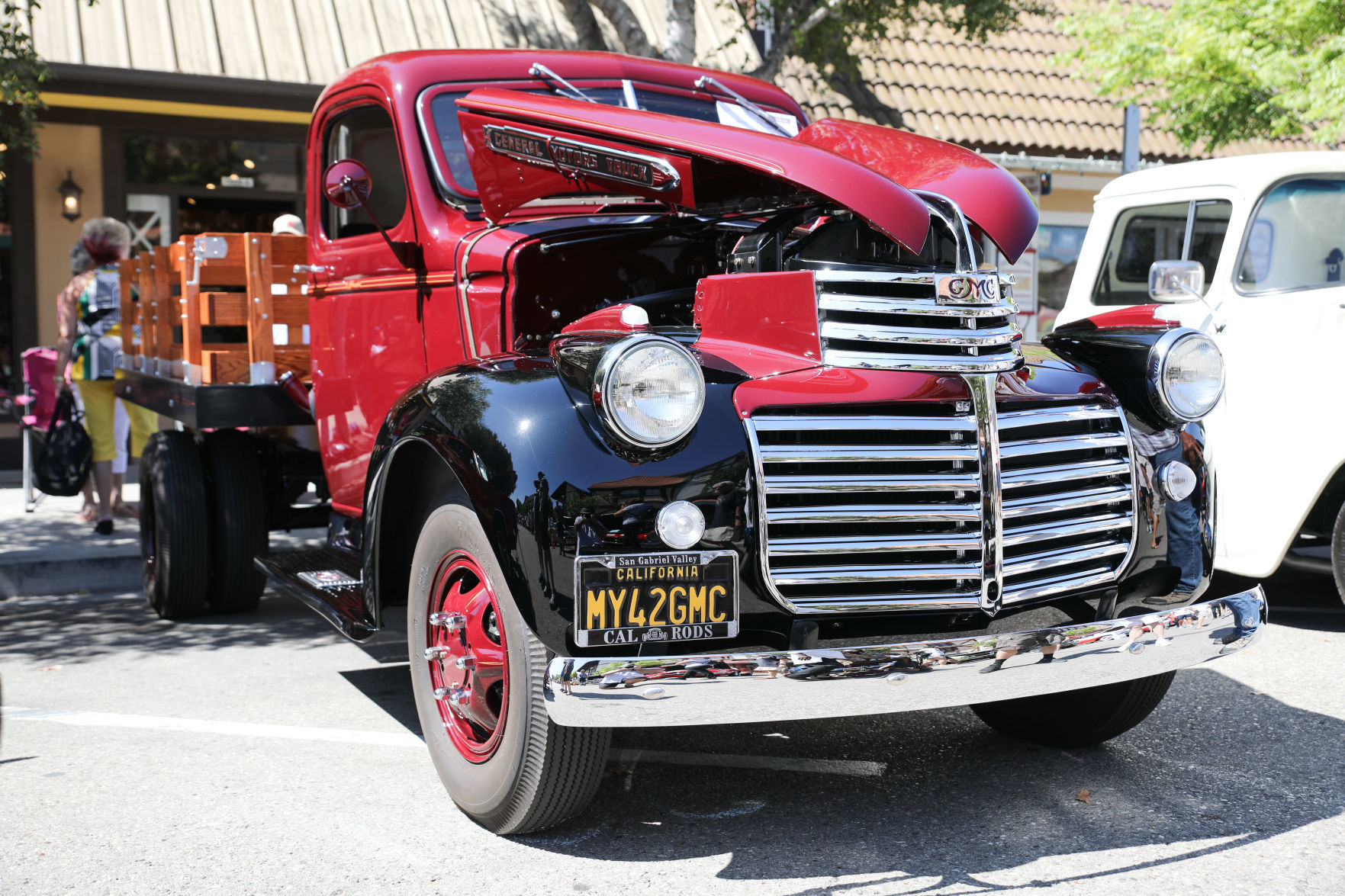 Wheels 'n Windmills Car Show 28